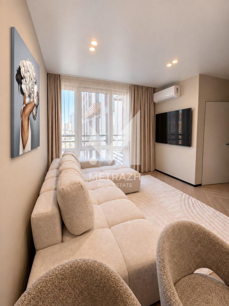 Sale 1-room apartment 40 m², Дніпровська наб., RC Seven • ID 7523 — photo 8