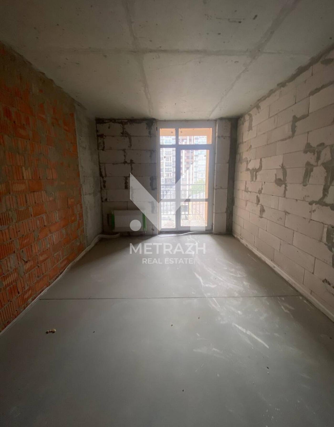 Продаж 1-кімнатної квартири 38 м², Заболотного Академіка, ЖК Кришталеві джерела • ID 7726 — фото 4