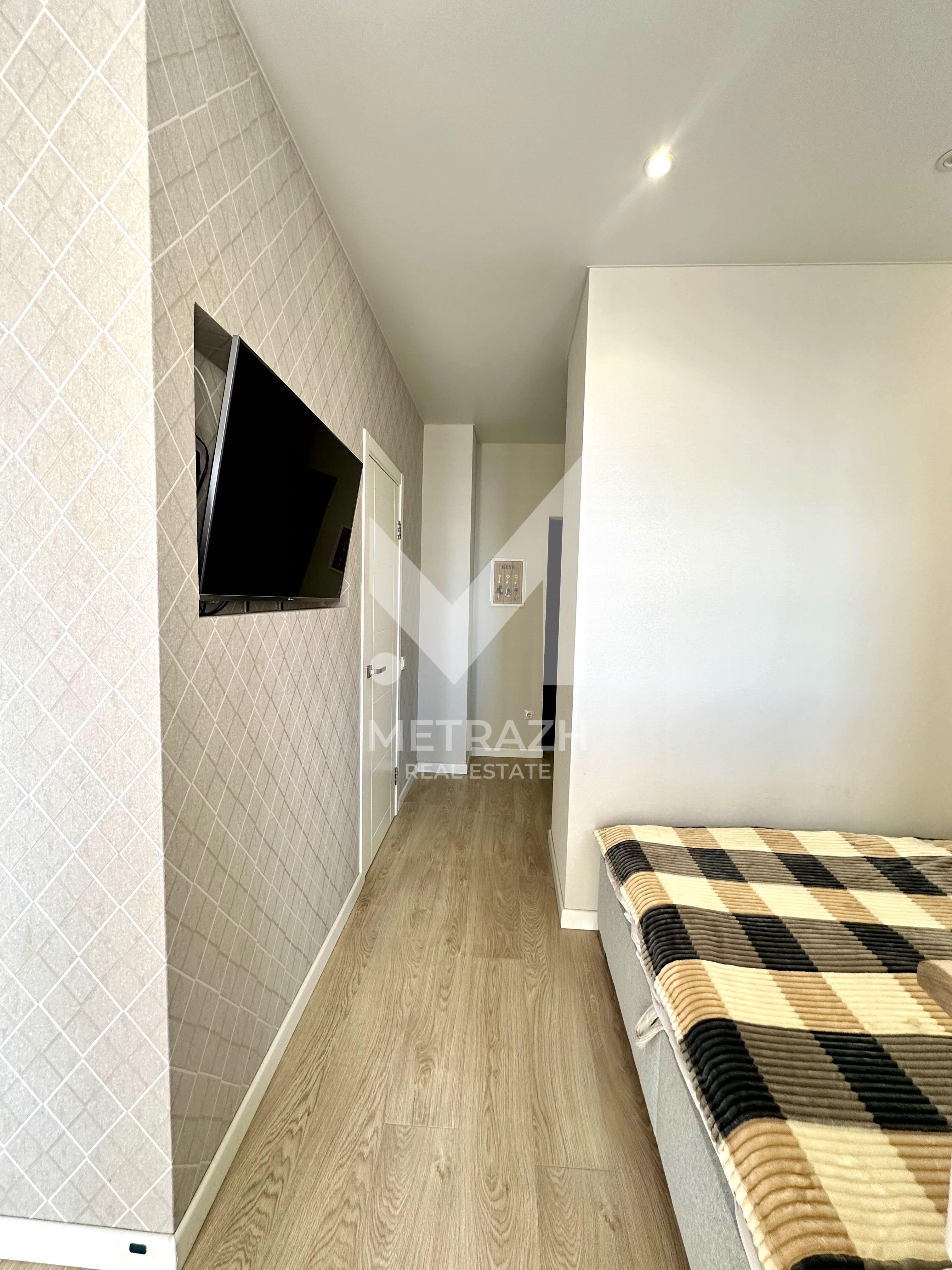 Sale 1-room apartment 32 m², Сім'ї Кульженків, ЖК Яскравий • ID 7586 — photo 7