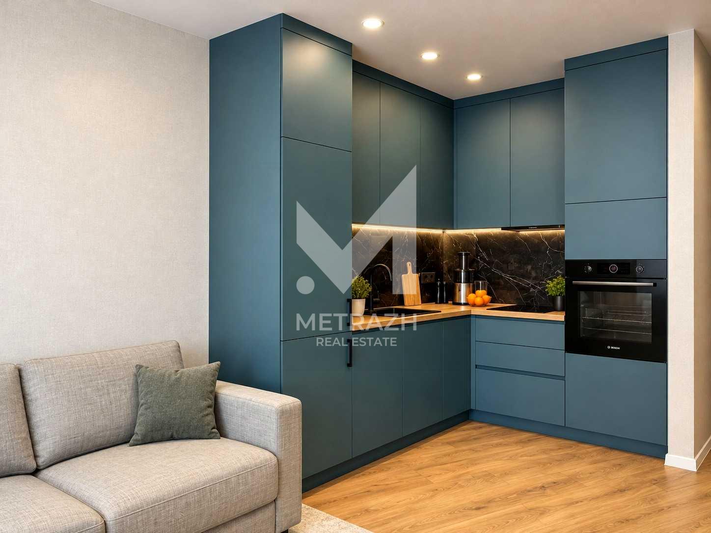 Продаж 1-кімнатної квартири 47 м², ЖК Great • ID 7732