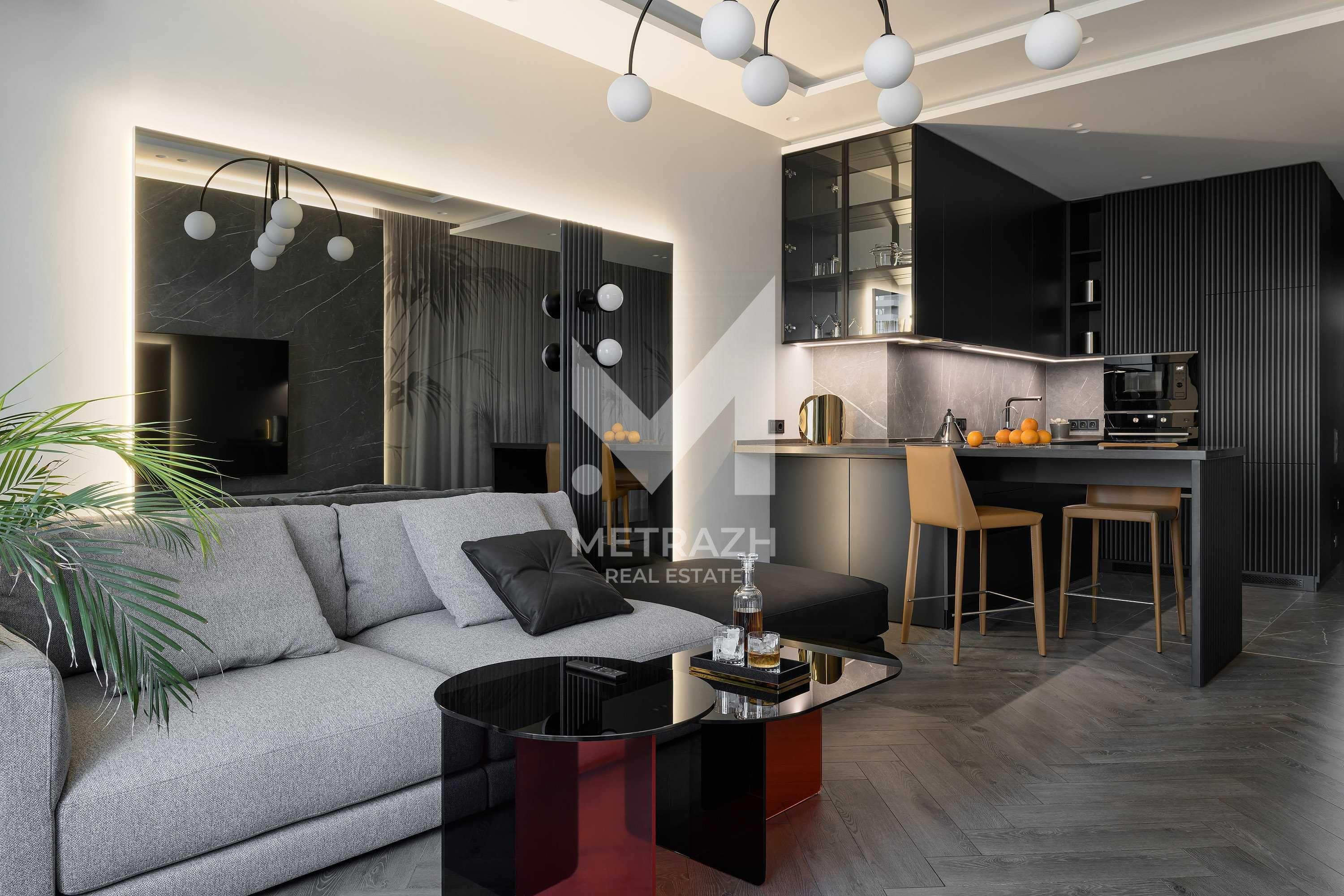 Sale 2-room apartment 58 m², Саперне поле, ЖК Бульвар Фонтанів • ID 7674 — photo 2
