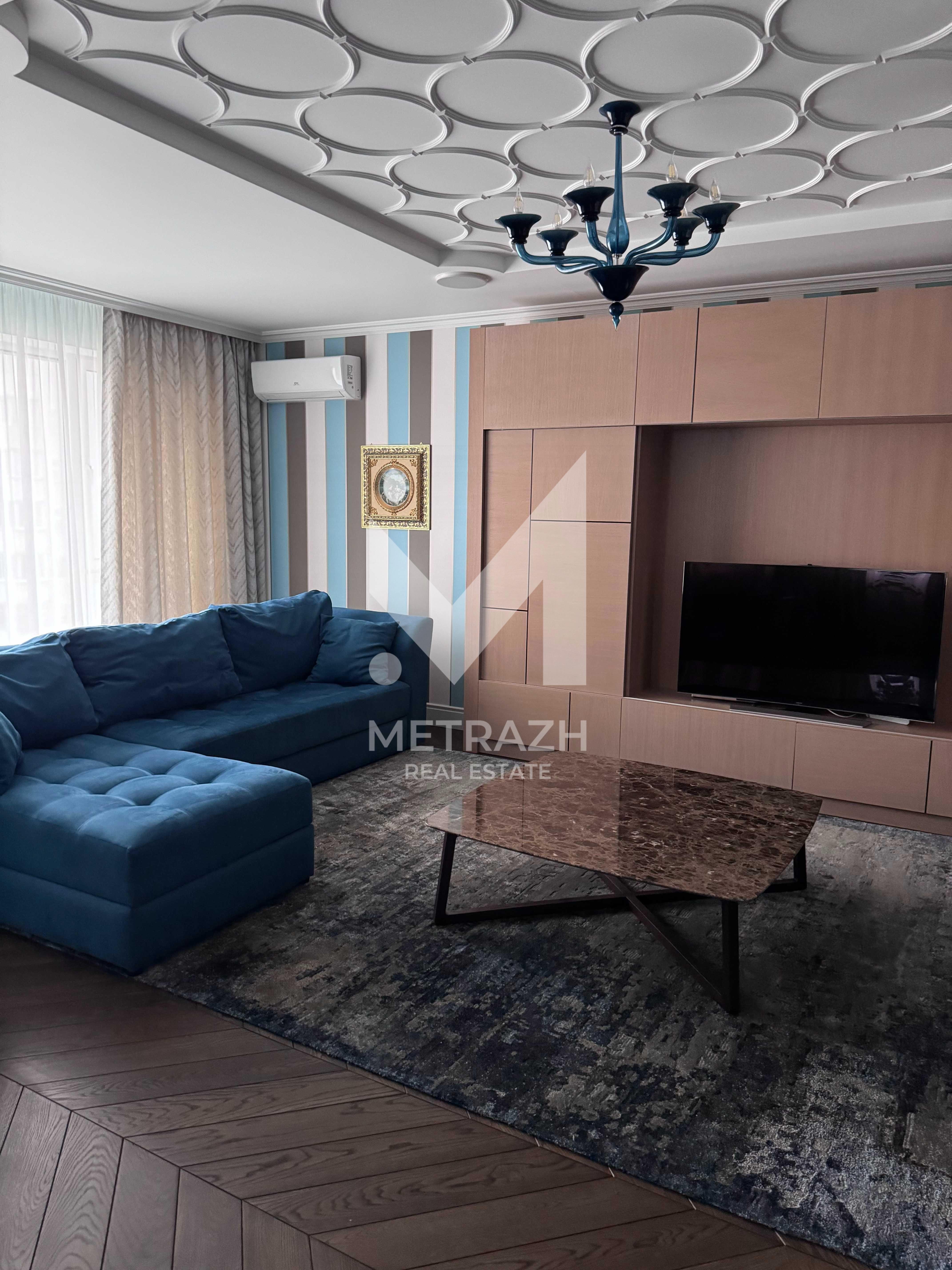 Продажа 3-комнатной квартиры 135 м², Оболонський, ЖК Obolon Residences • ID 7802 — фото 17