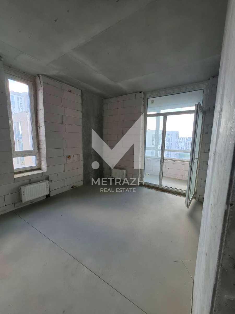 Продажа 1-комнатной квартиры 38 м², Салютна, ЖК Файна Таун • ID 7784 — фото 9