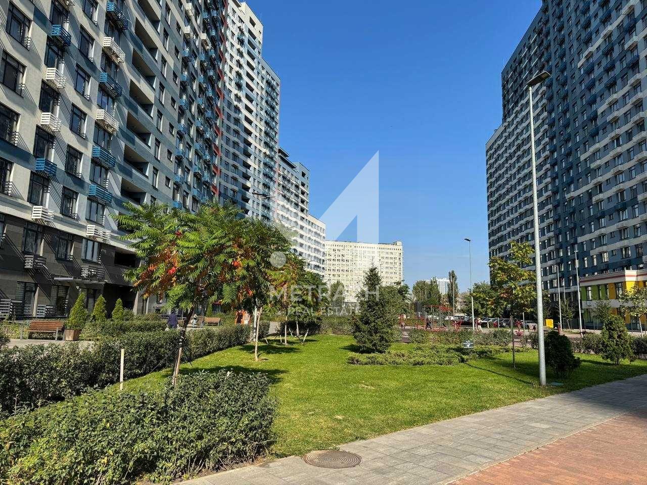 Sale 1-room apartment 44 m², ЖК Галактика • ID 7680