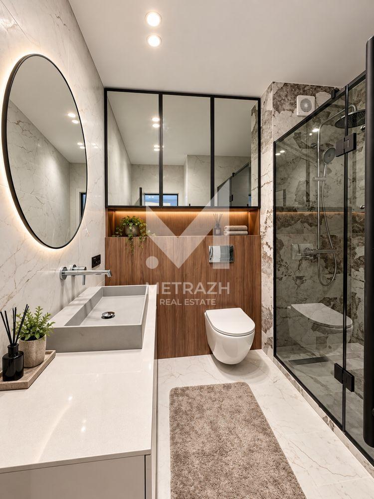 Sale 1-room apartment 40 m², Дніпровська наб., RC Seven • ID 7523 — photo 5