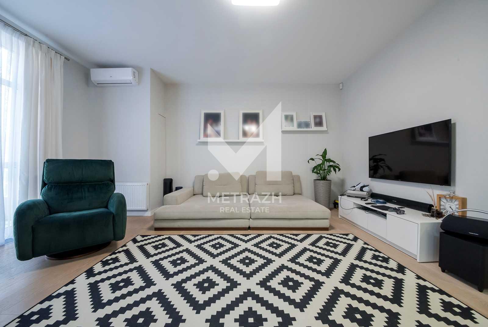 Sale 3-room apartment 102 m², Василя Тютюнника, RC French Quarter • ID 7432 — photo 4