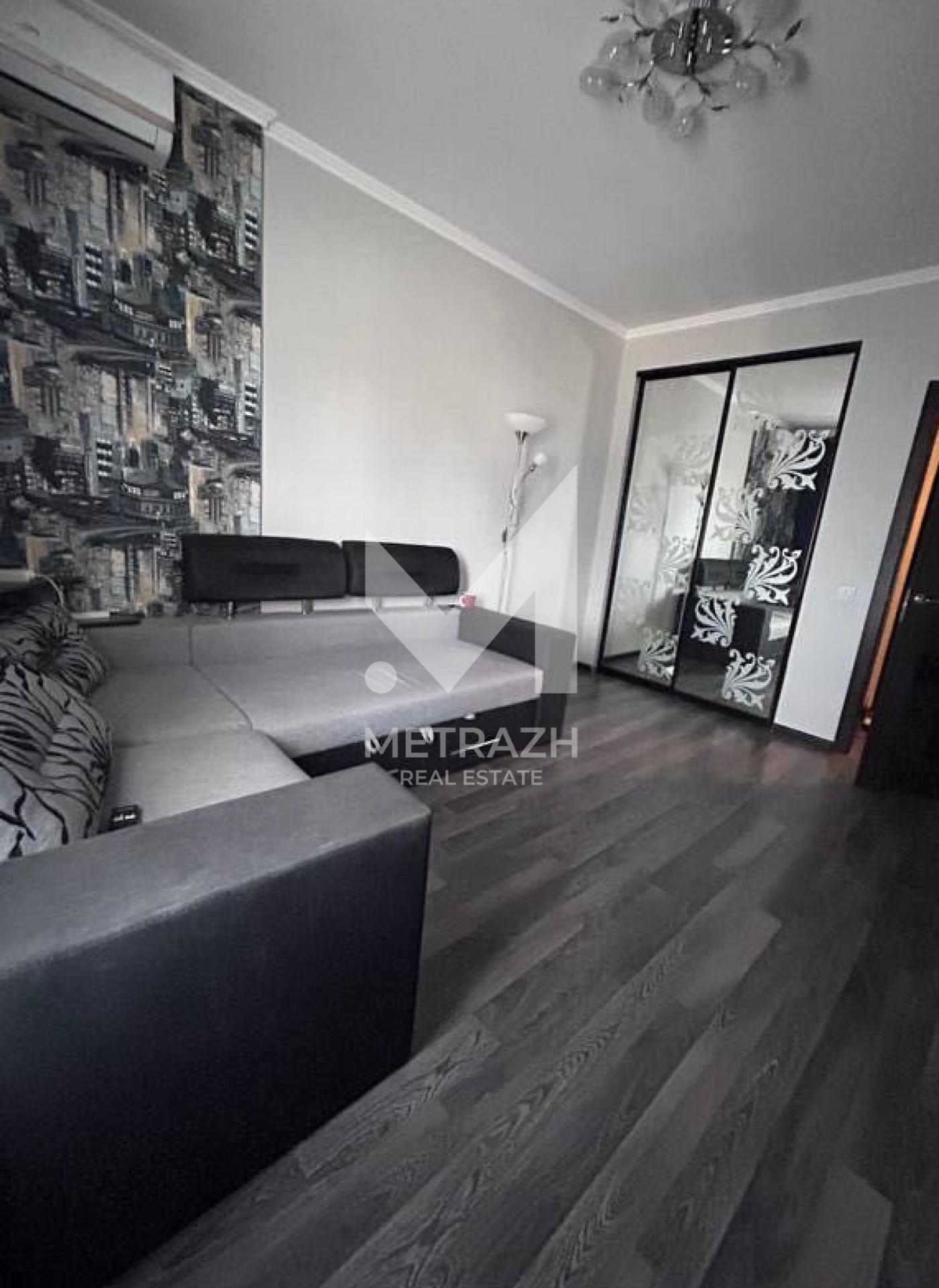 Sale 1-room apartment 34 m², ЖК Panorama city (Деміївський квартал) • ID 7662