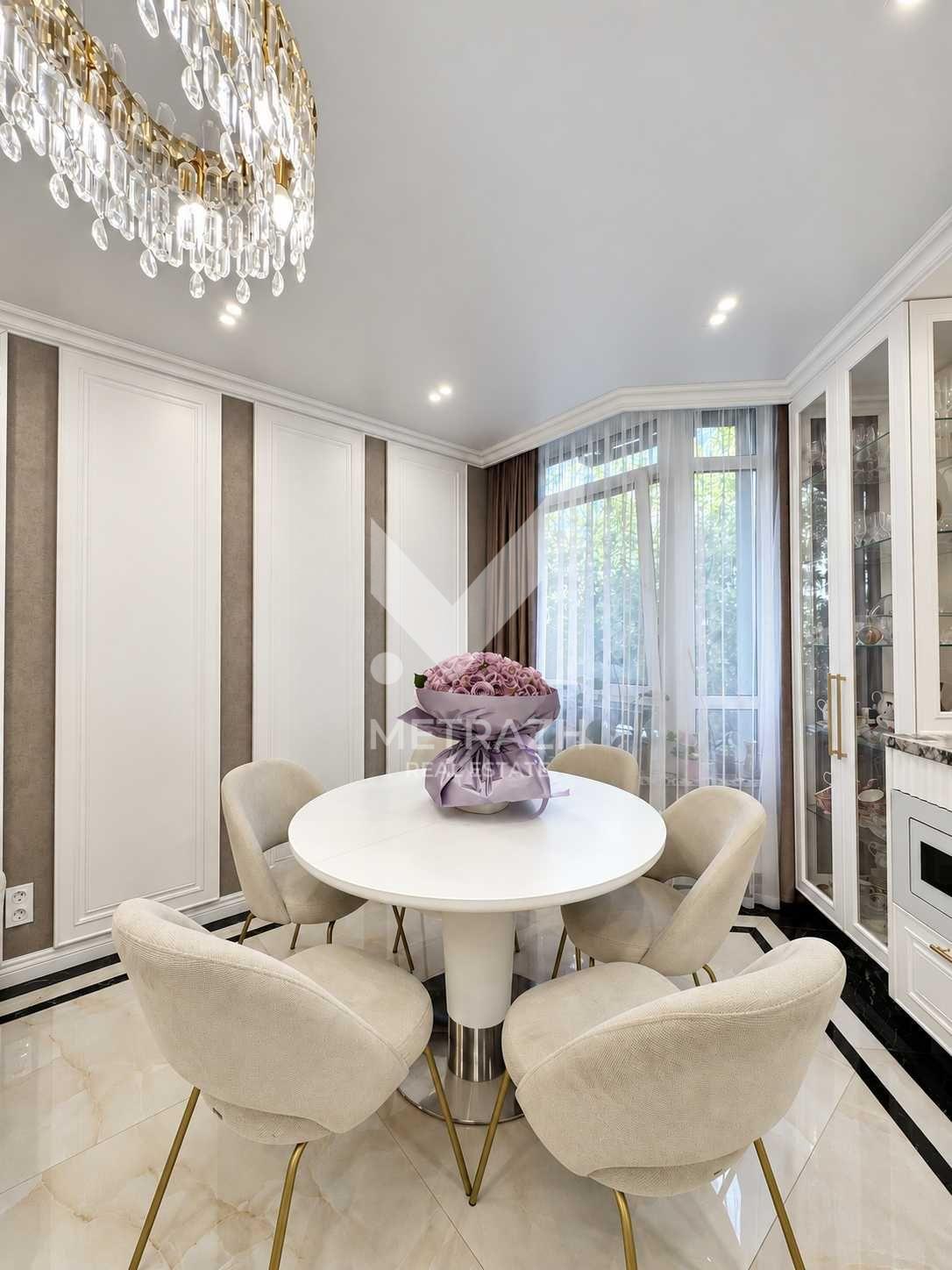 Sale 3-room apartment 98 m², Тадея Рильського, ЖК Respublika • ID 7593 — photo 3