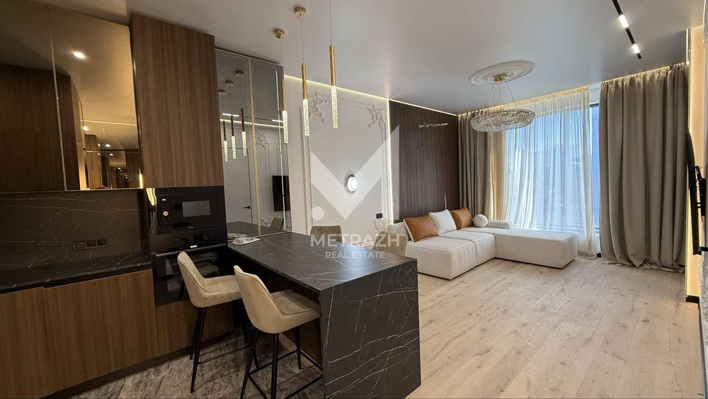 Sale 1-room apartment 56 m², ЖК Edelweiss House • ID 7506