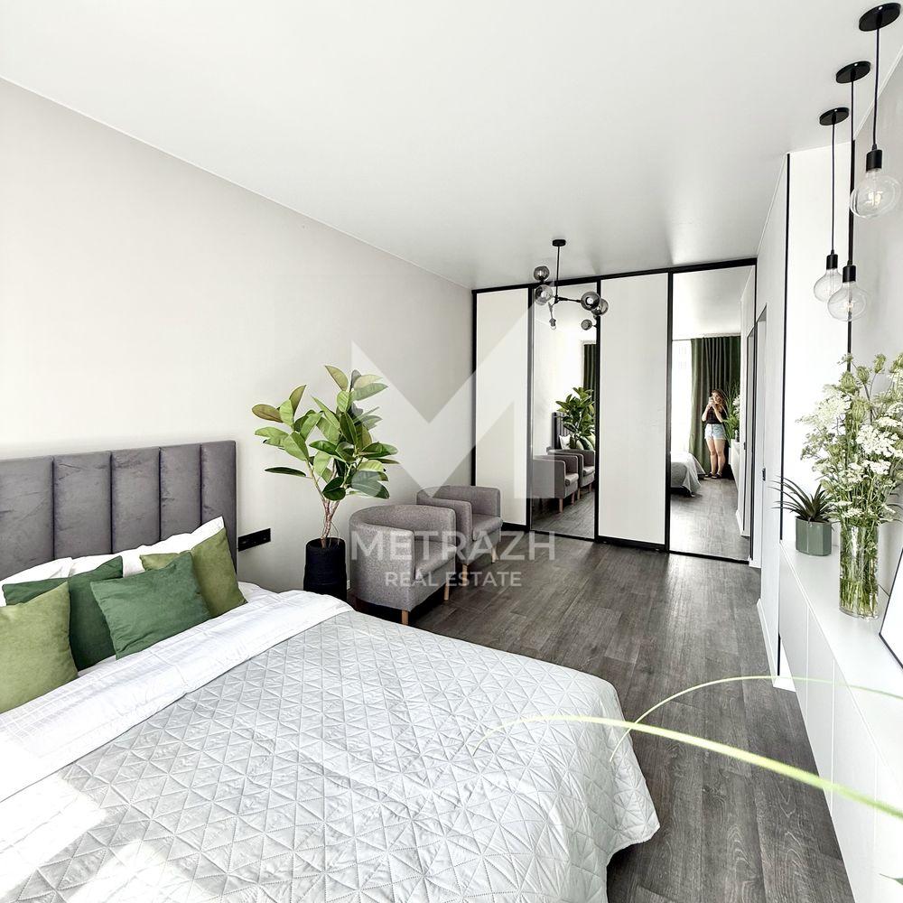Sale 1-room apartment 37 m², Українська, ЖК Шевченківський квартал • ID 7446 — photo 4