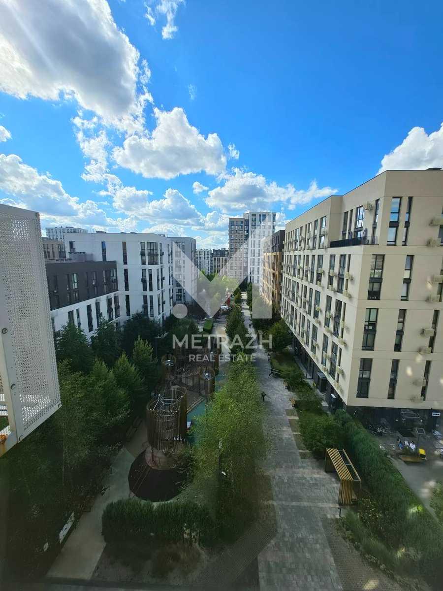 Продажа 1-комнатной квартиры 38 м², Салютна, ЖК Файна Таун • ID 7784 — фото 13