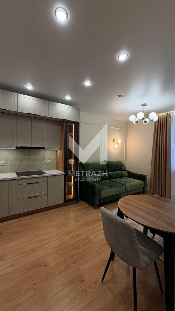 Продажа 1-комнатной квартиры 44 м², Повітряних сил, ЖК OK'LAND • ID 7765 — фото 7