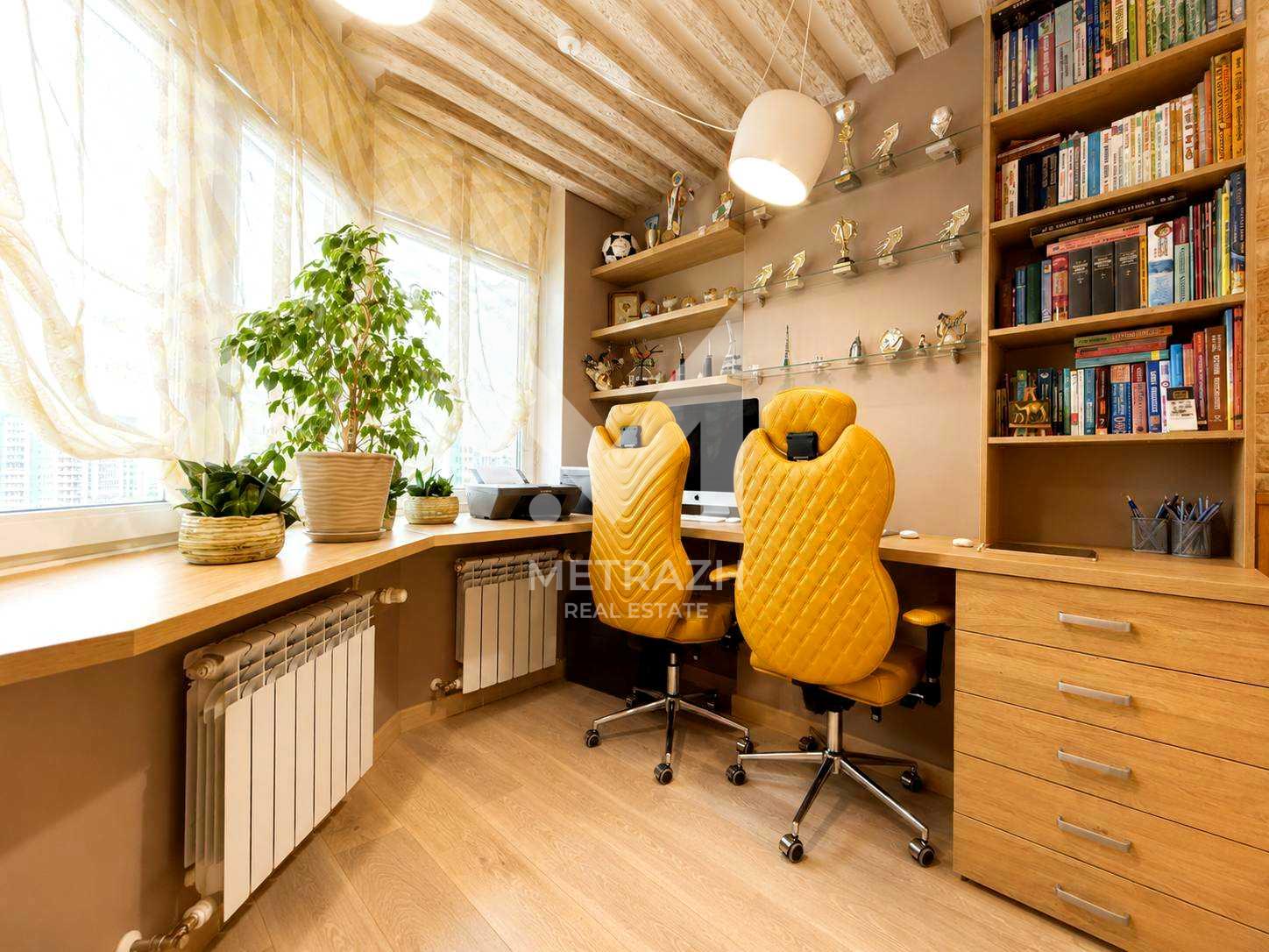 Sale 3-room apartment 117 m², Перемишльська, Паркова Вежа • ID 7693 — photo 17