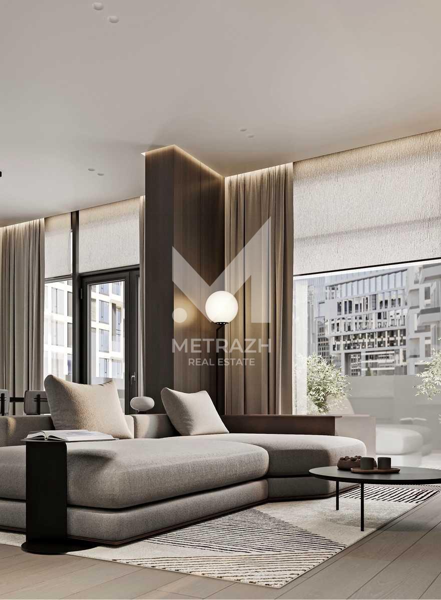 Sale 4-room apartment 101 m², ЖК UNIT.Home • ID 7658