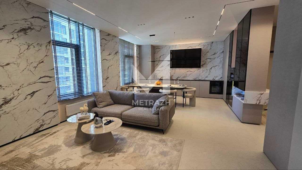 Sale 3-room apartment 86 m², RC Novopecherskie Lipki • ID 7518