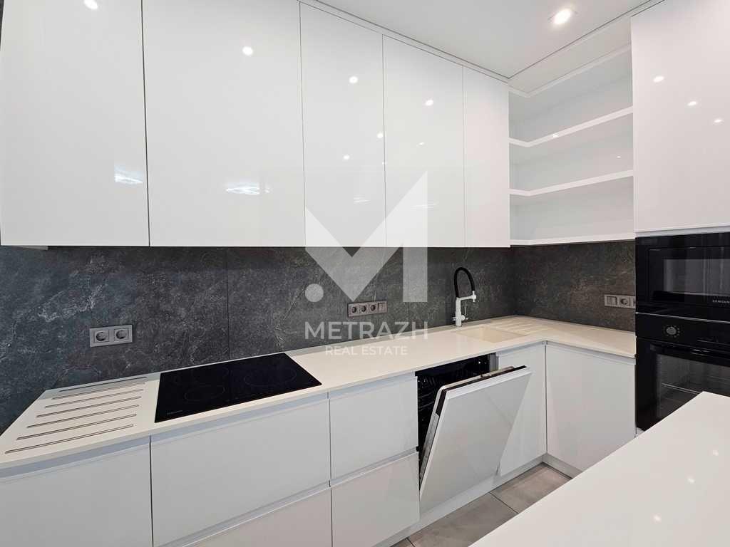 Sale 3-room apartment 96 m², Євгенія Сверстюка, ЖК Галактика • ID 7557 — photo 6