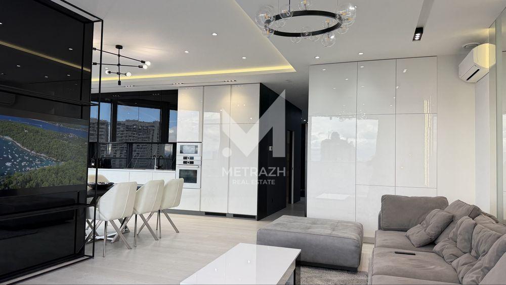 Продажа 3-комнатной квартиры 128 м², Іоанна Павла II, ЖК Taryan Towers • ID 7721 — фото 2