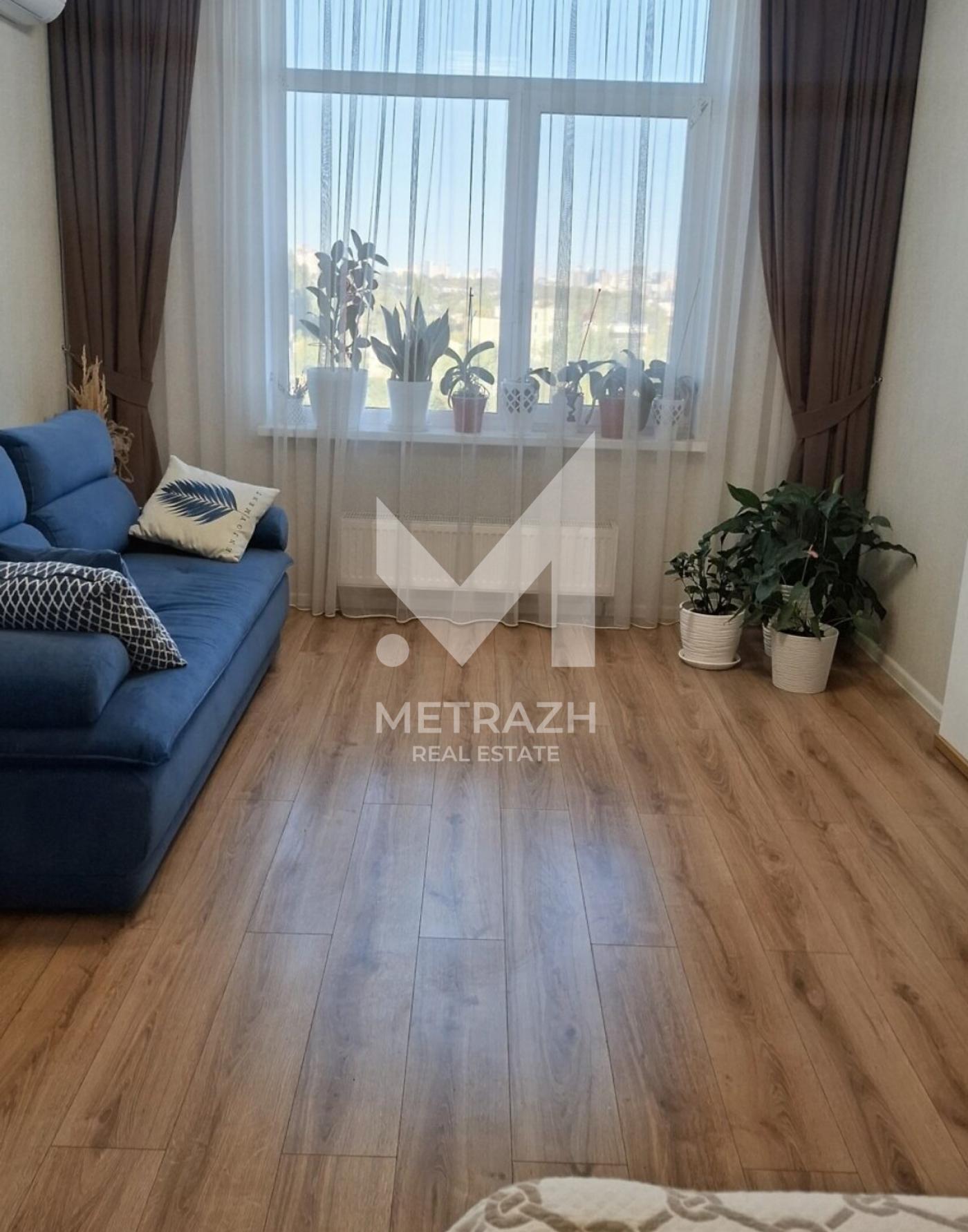 Sale 1-room apartment 44 m², Юнацька, RC ParkLand • ID 7633 — photo 2