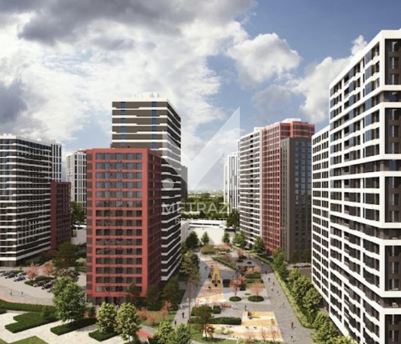 Продажа 2-комнатной квартиры 66 м², Європейського Союзу, ЖК Варшавский-3 • ID 7724 — фото 5