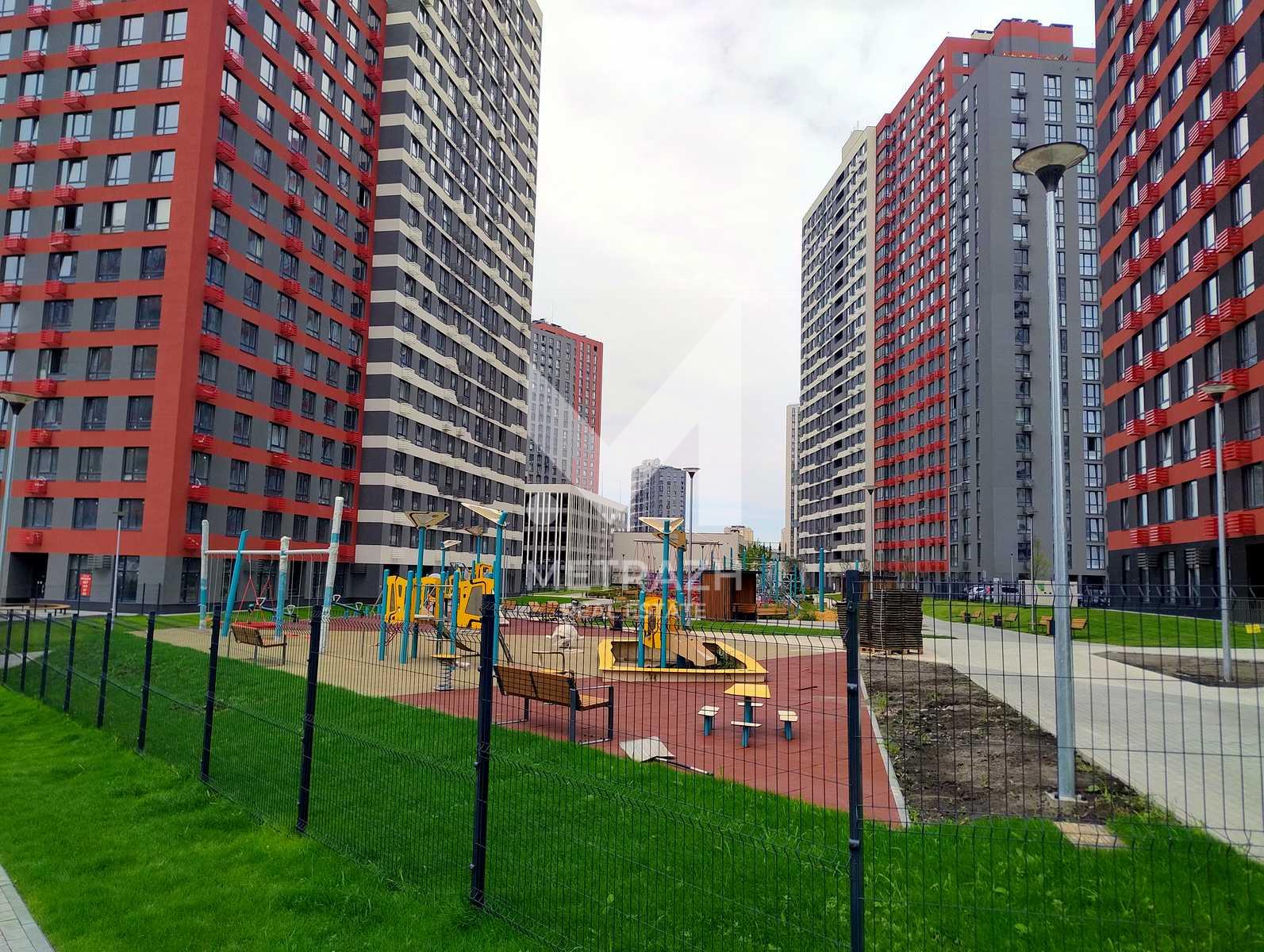 Sale 2-room apartment 67 m², Європейського Союзу, RC Warsawsky 3 • ID 7588 — photo 3