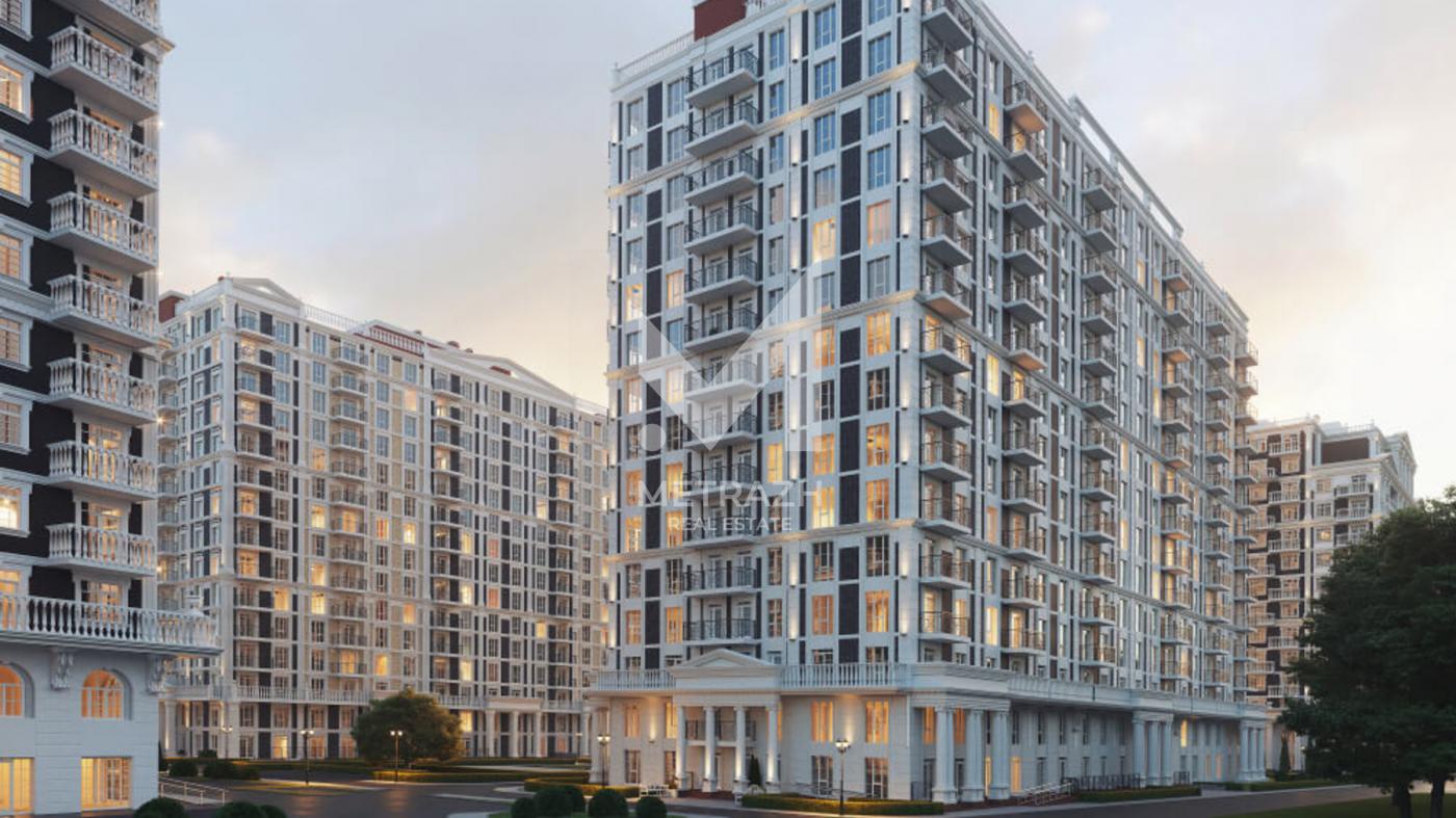 Продаж 1-кімнатної квартири 41 м², ЖК Нова Англія • ID 7763