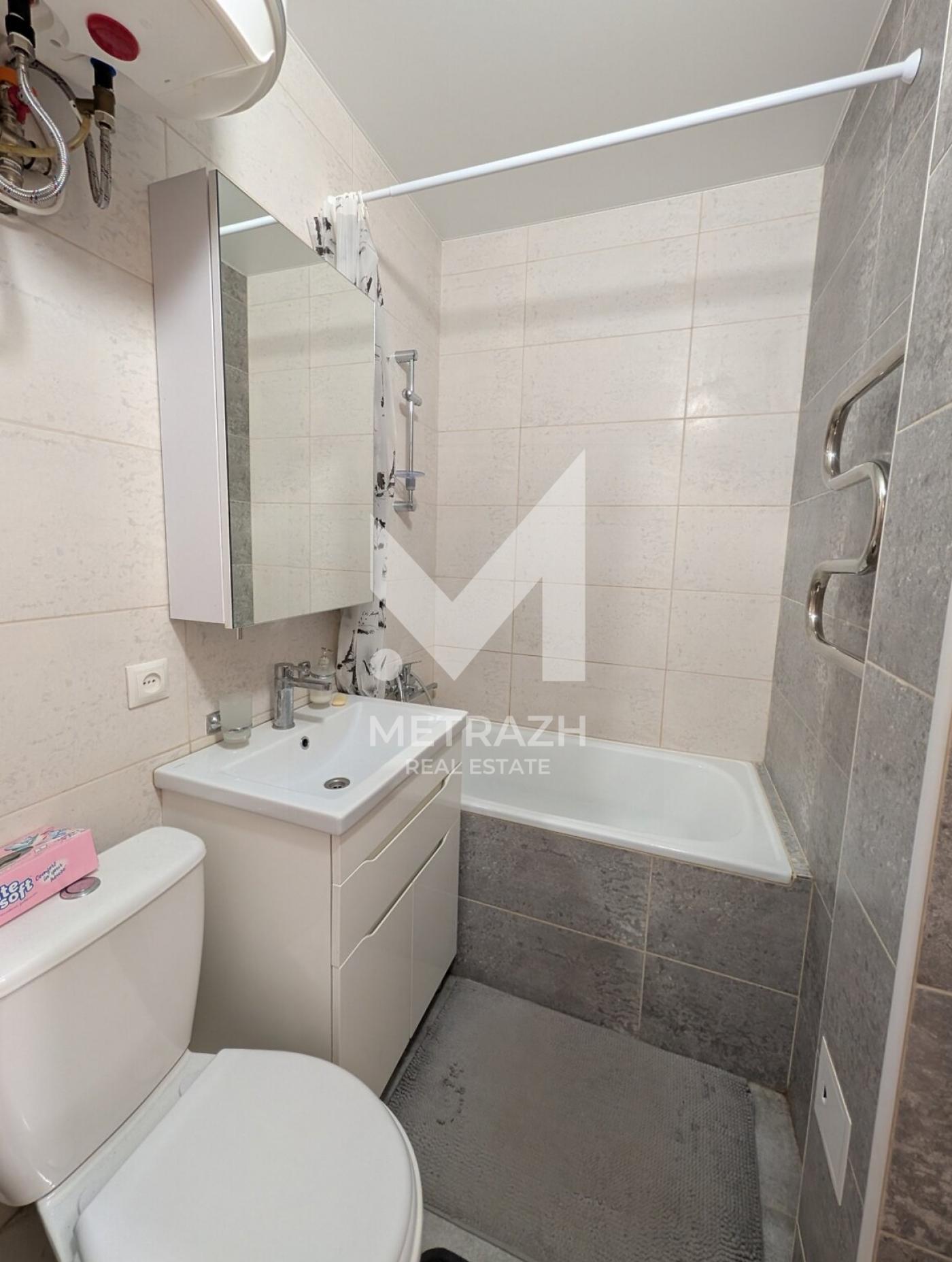Sale 1-room apartment 31 m², Лятошинського • ID 7701 — photo 16
