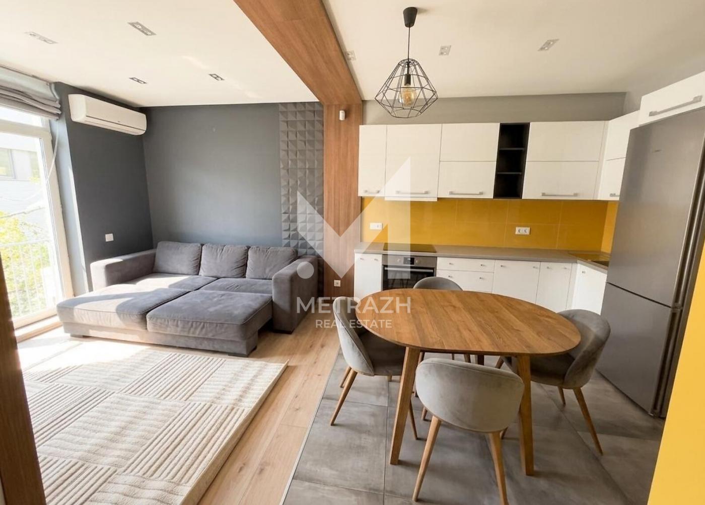 Продажа 3-комнатной квартиры 65 м², Регенераторна, ЖК Комфорт Таун • ID 7790 — фото 2