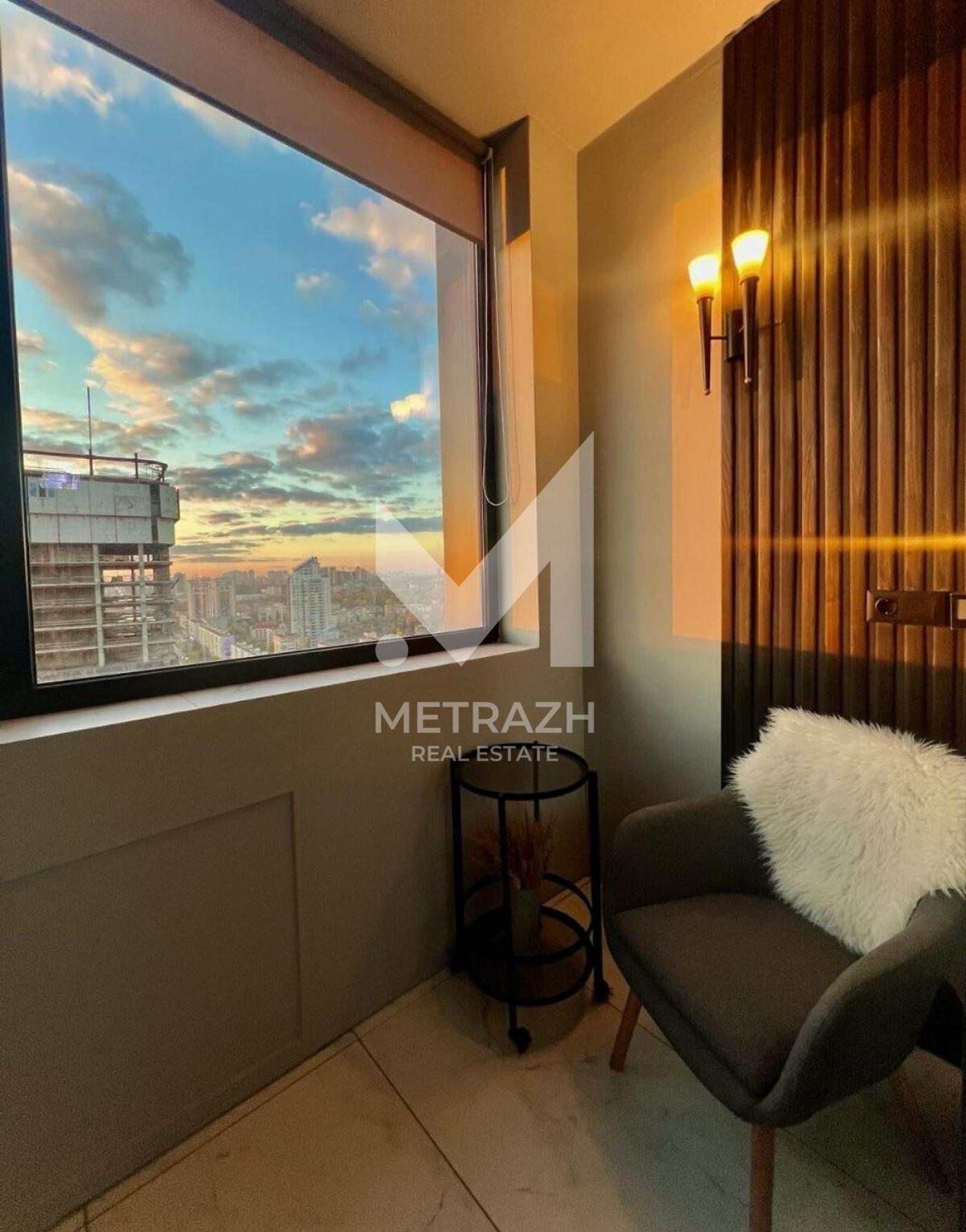 Продажа 2-комнатной квартиры 58 м², Берестейський, ЖК Manhattan city • ID 7789 — фото 10