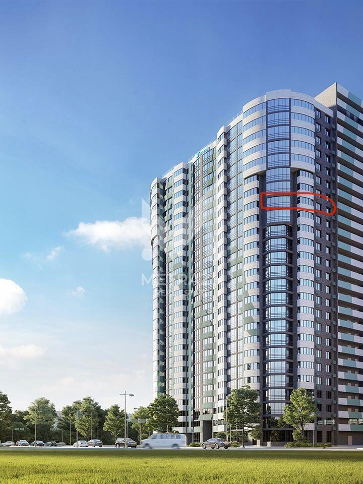 Продажа 3-комнатной квартиры 88 м², Георгія Нарбута, ЖК FREEDOM • ID 7771 — фото 2