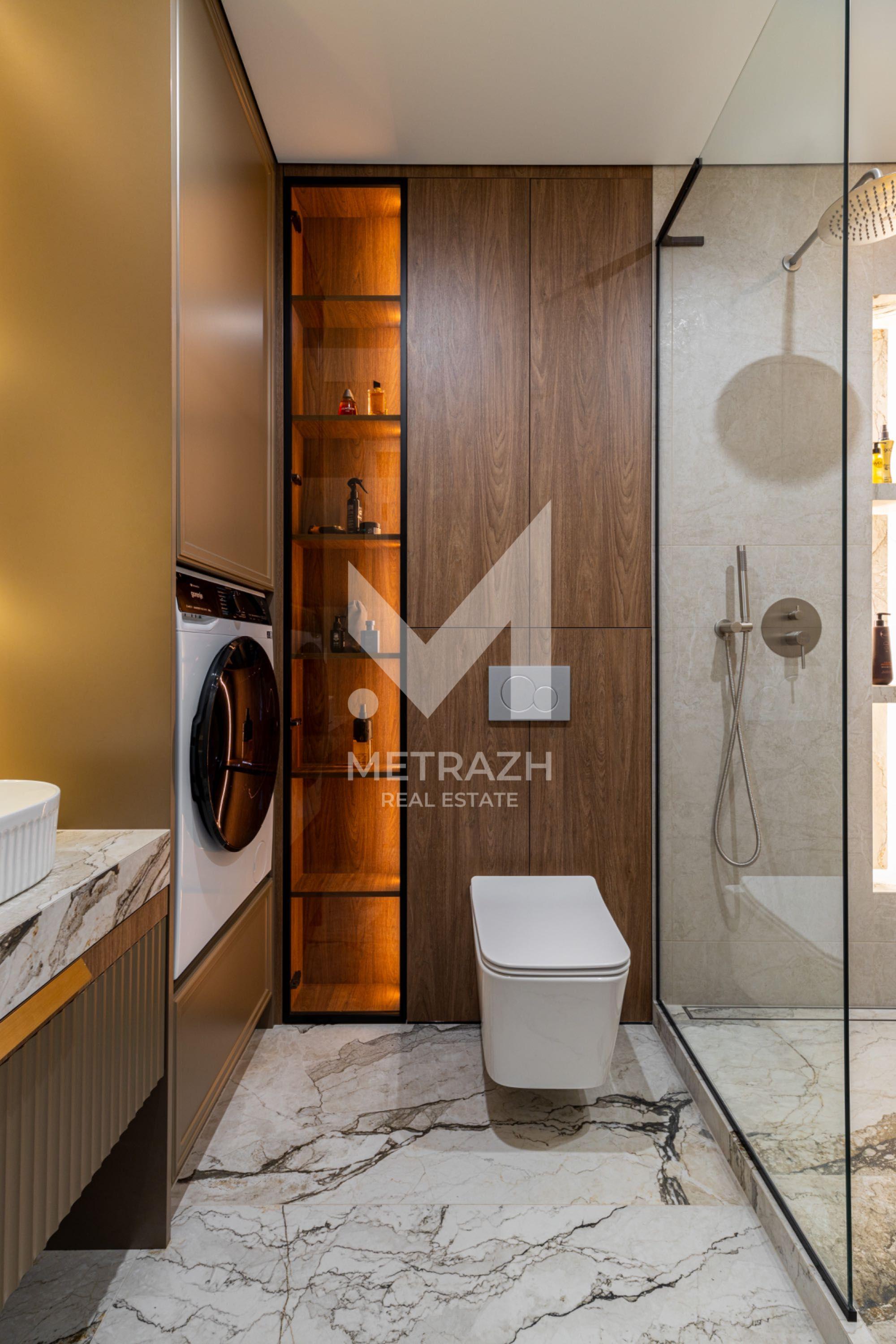 Sale 1-room apartment 41 m², Андрія Верхогляда, ЖК Nordica Residence • ID 7417 — photo 13