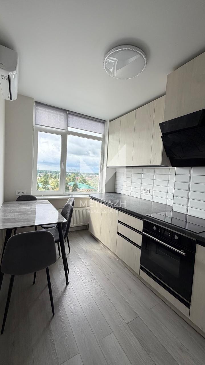 Sale 1-room apartment 35 m², Метрологічна, RC Kryshtalevi Dzherela • ID 7454 — photo 6