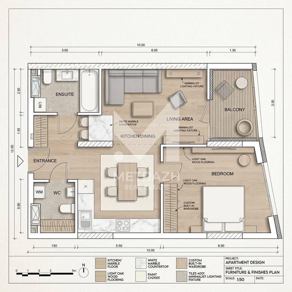 Sale 2-room apartment 63 m², Микільсько-Слобідська, Русанівська Гавань • ID 7625 — photo 6