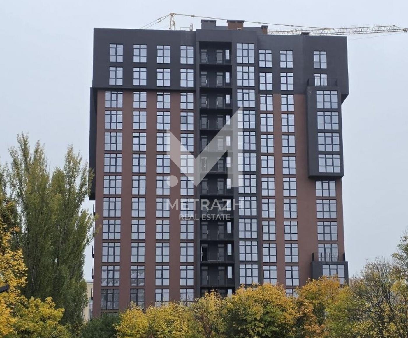 Продажа 2-комнатной квартиры 57 м², Метрологічна, ЖК Life Story • ID 7769 — фото 8
