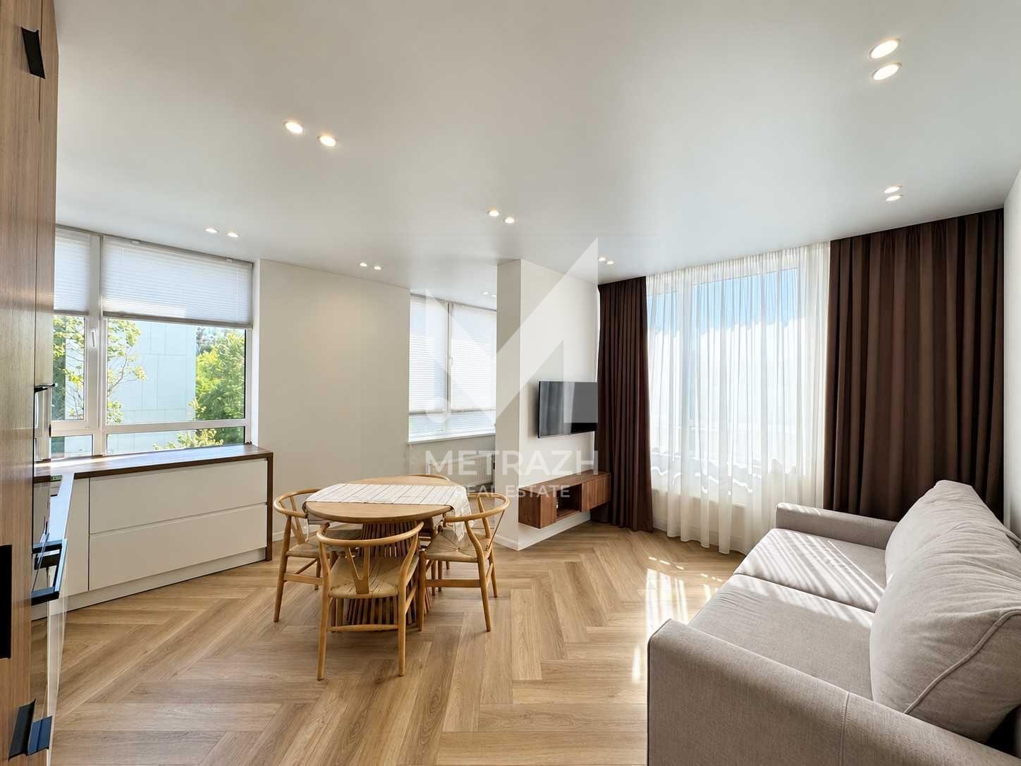 Sale 1-room apartment 47 m², Родини Кістяківських, ЖК Respublika • ID 7429 — photo 2