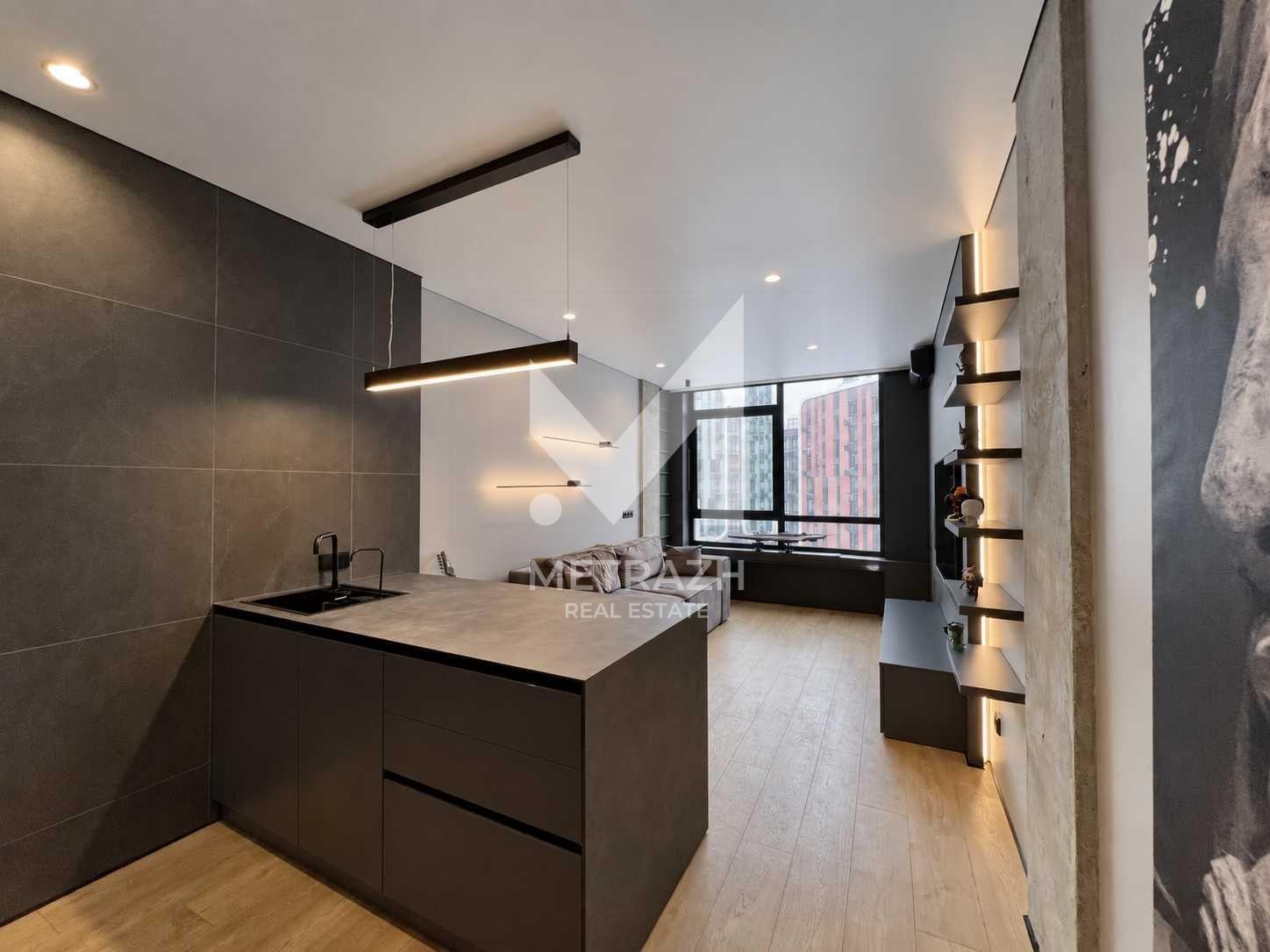 Sale 1-room apartment 45 m², Родини Кістяківських, ЖК Respublika • ID 7614 — photo 5