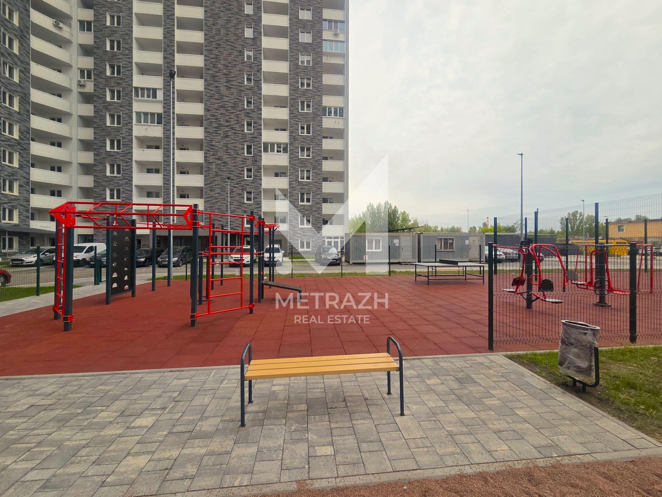 Продажа 2-комнатной квартиры 77 м², Меліоративна, ЖК Деснянський • ID 7709 — фото 3