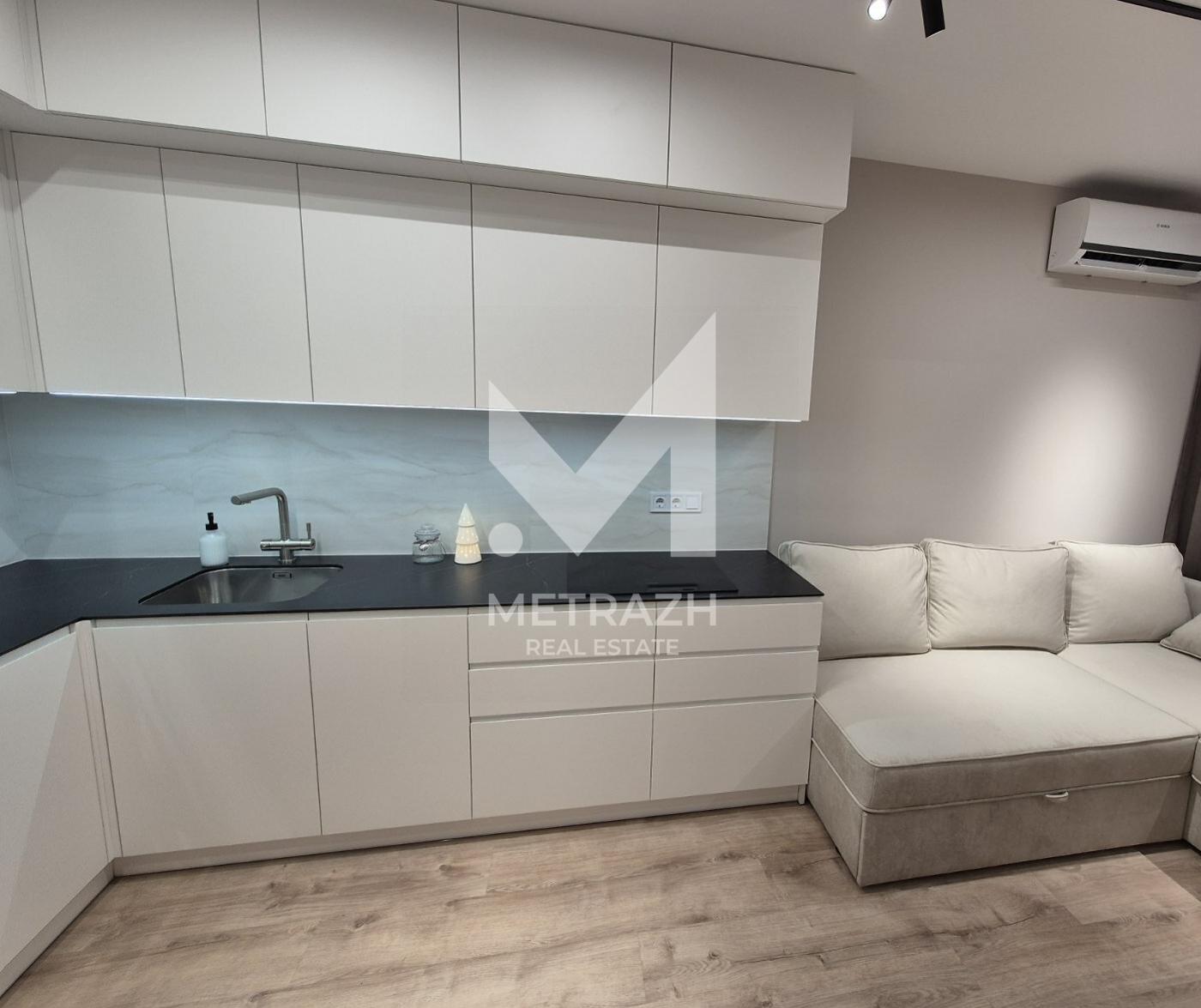 Продажа 1-комнатной квартиры 45 м², Всеволода Змієнка, ЖК Варшавский-3 • ID 7797 — фото 6