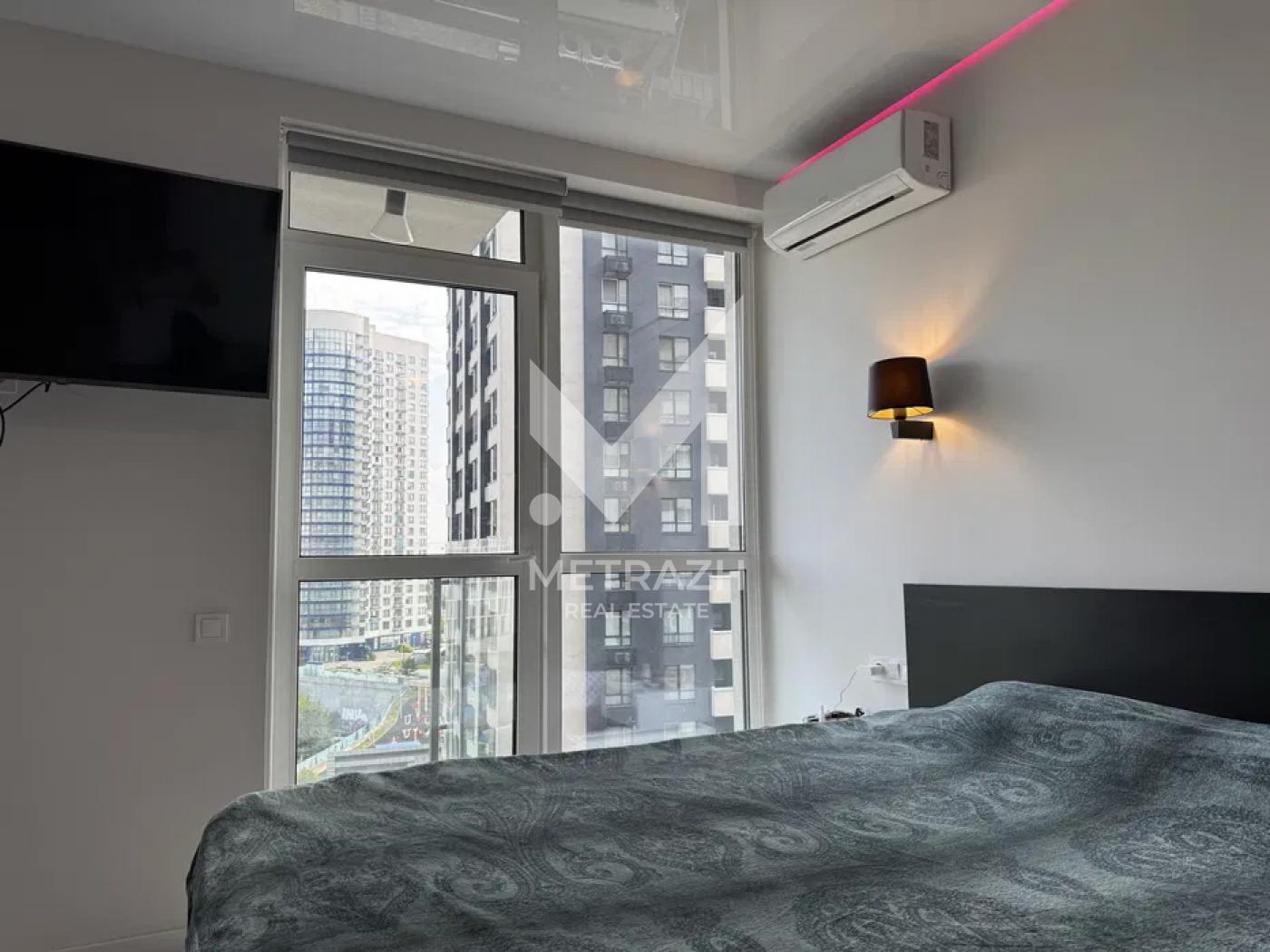 Продажа 1-комнатной квартиры 32 м², Осокорська, ЖК Заречный • ID 7774 — фото 4