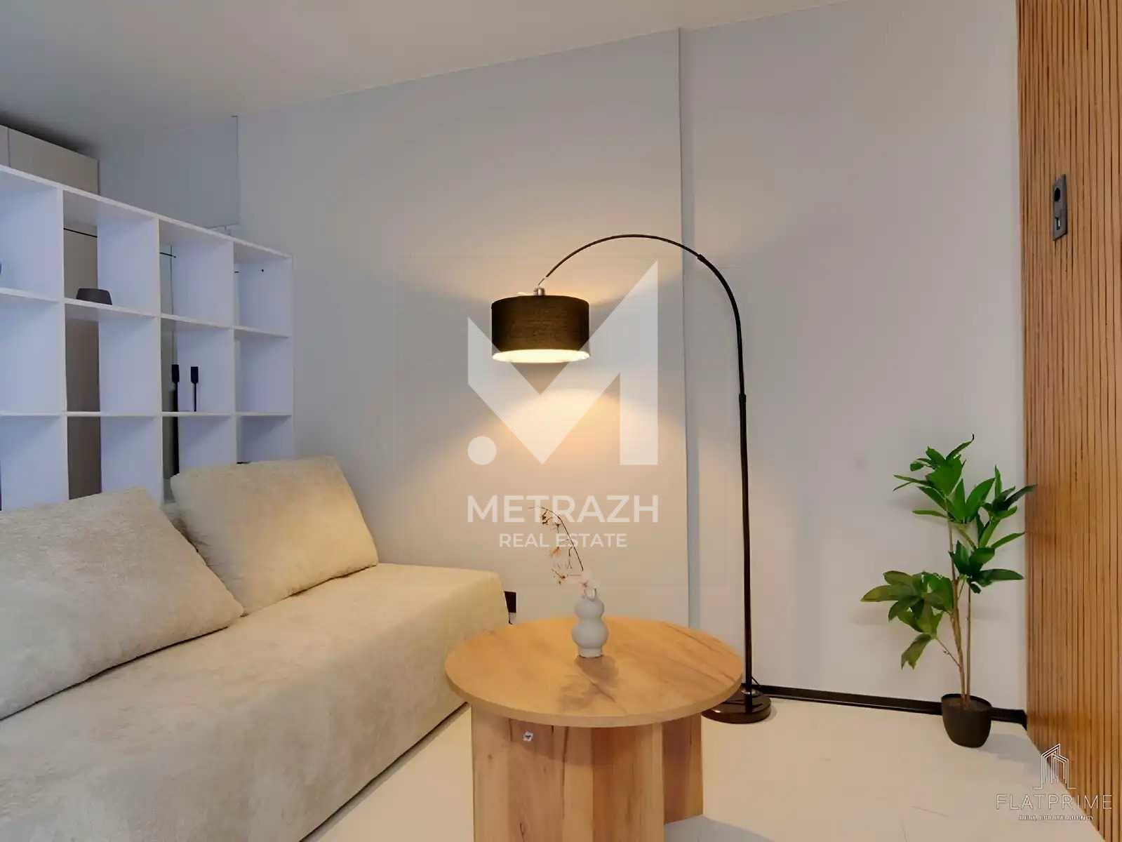 Sale 1-room apartment 42 m², ЖК 4U • ID 7489