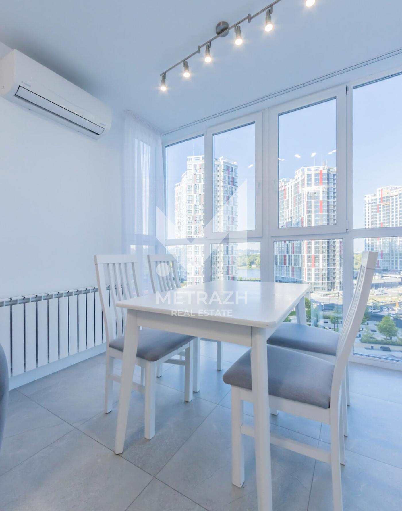 Sale 1-room apartment 49 m², Русанівська Гавань • ID 7596