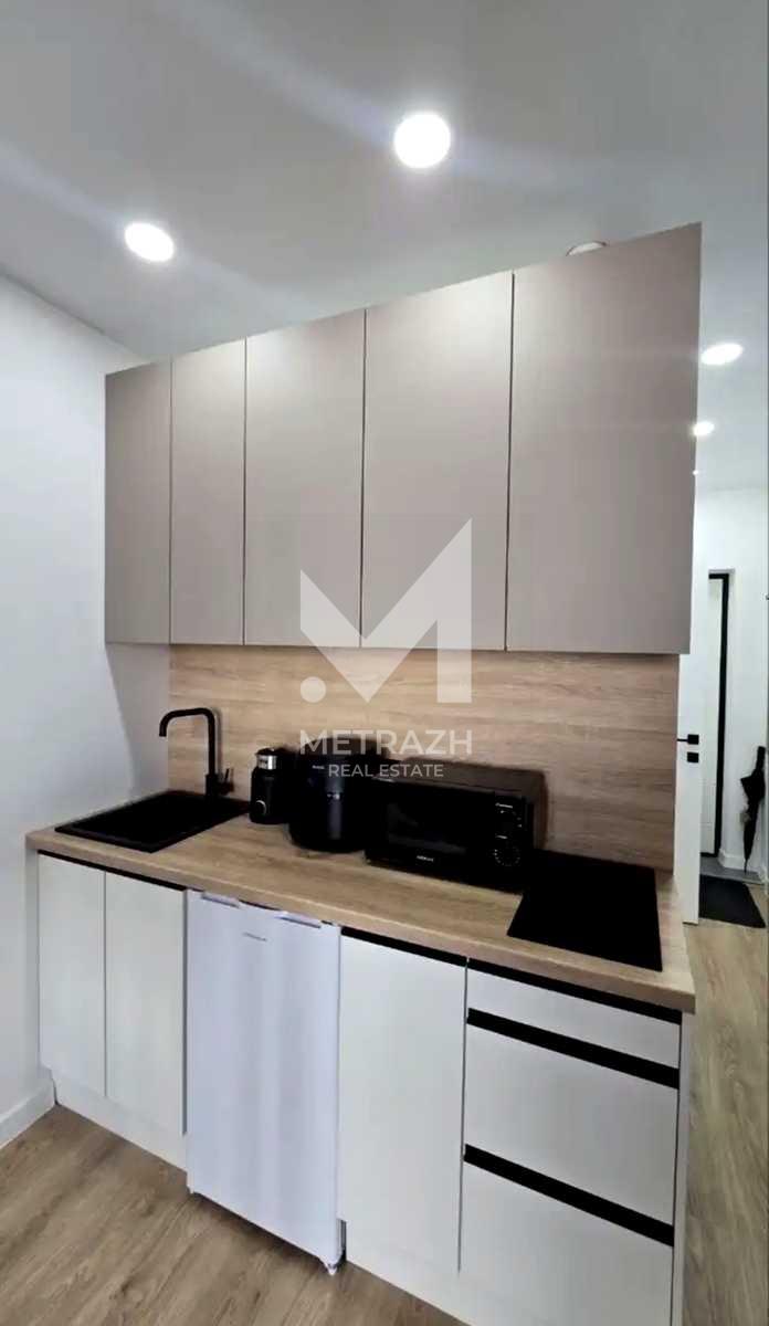 Продажа 1-комнатной квартиры 25 м², Кам'янська, ЖК Метро парк • ID 7798 — фото 4