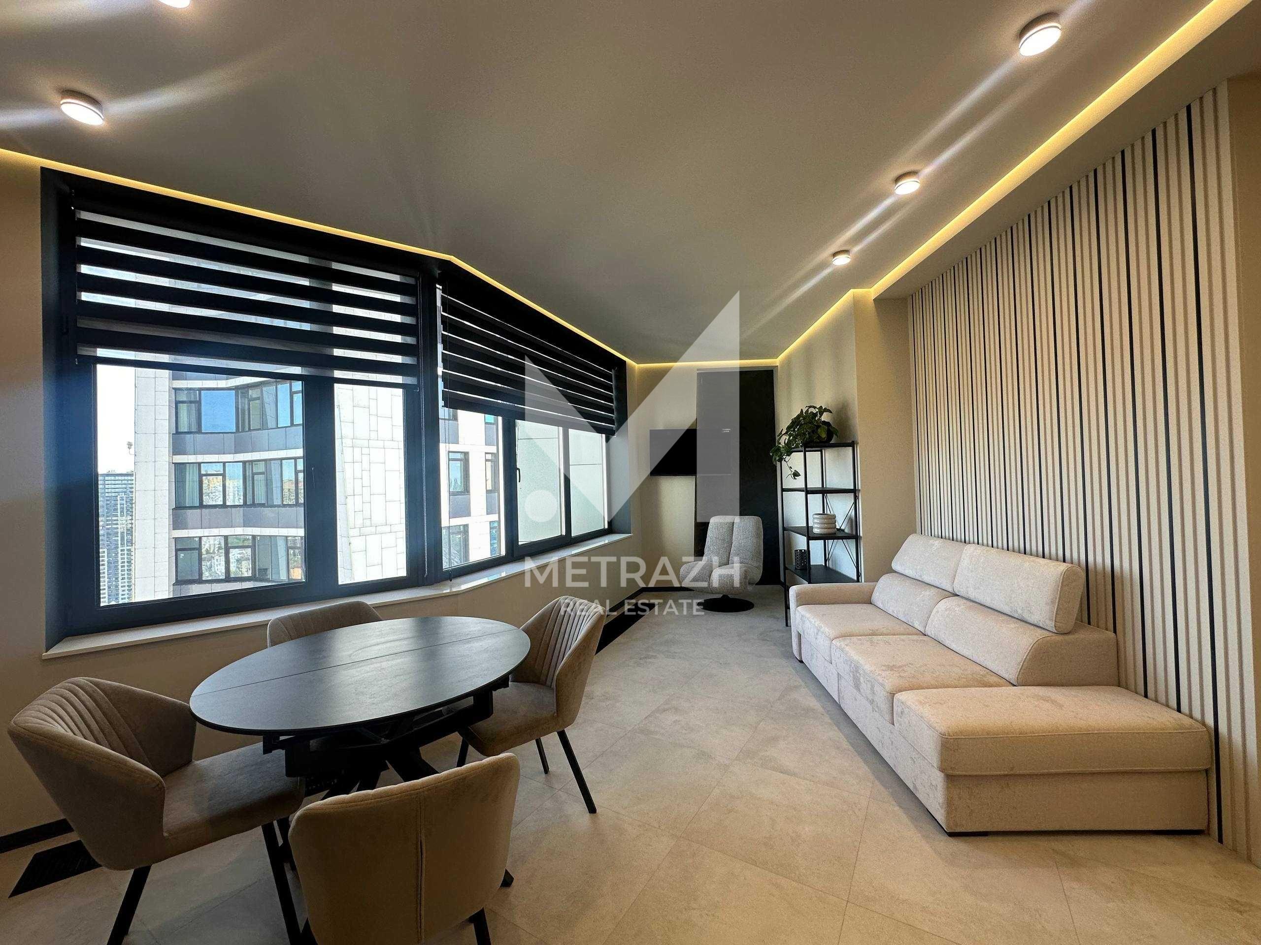 Sale 2-room apartment 80 m², Берестейський, ЖК Manhattan city • ID 7664 — photo 2