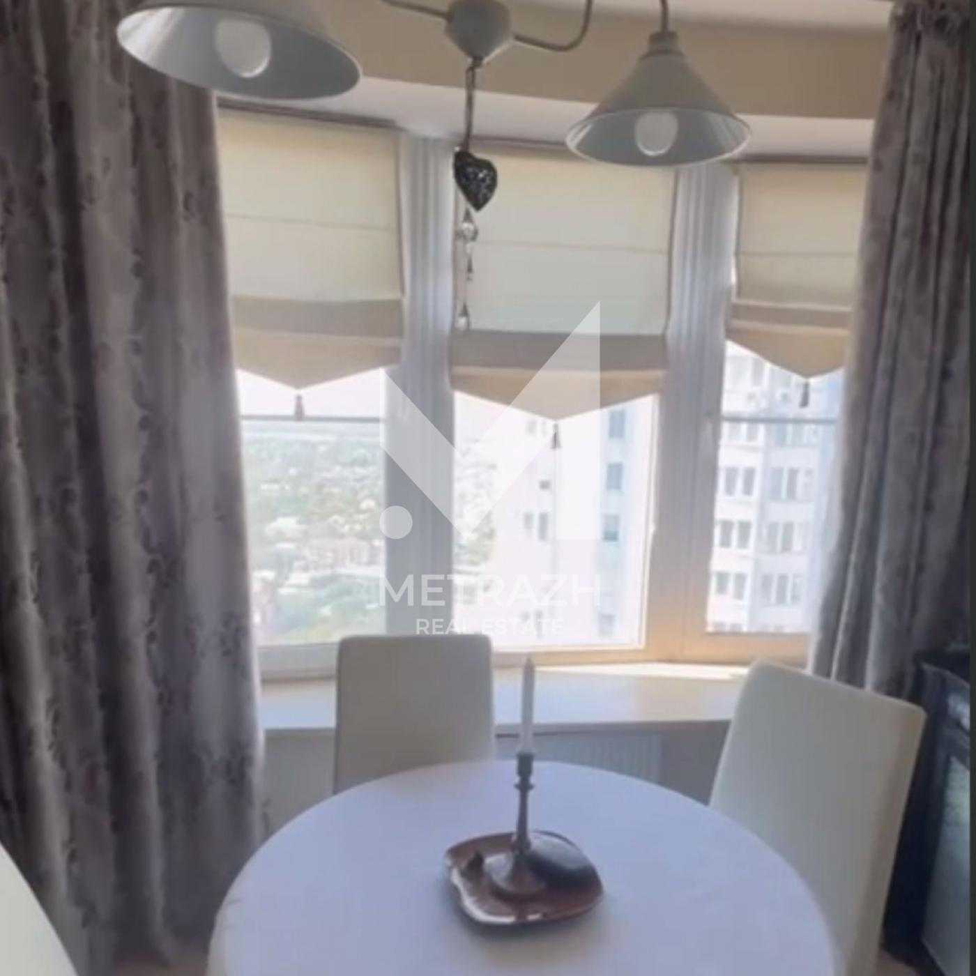 Продажа 2-комнатной квартиры 81 м², Дніпровська наб. • ID 7537 — фото 5