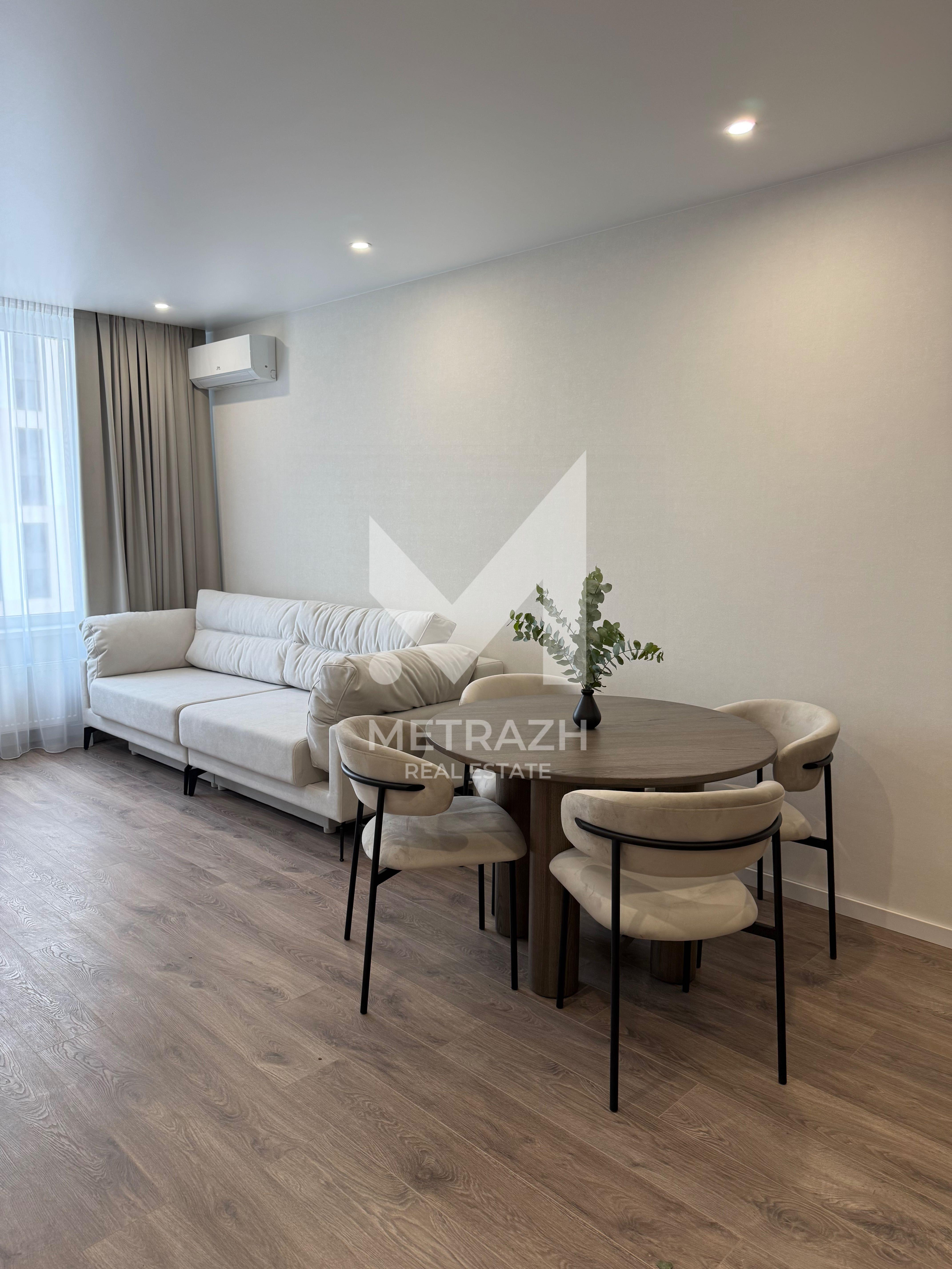 Sale 1-room apartment 52 m², Князя Романа Мстиславича, RC New Autograph • ID 7419 — photo 2