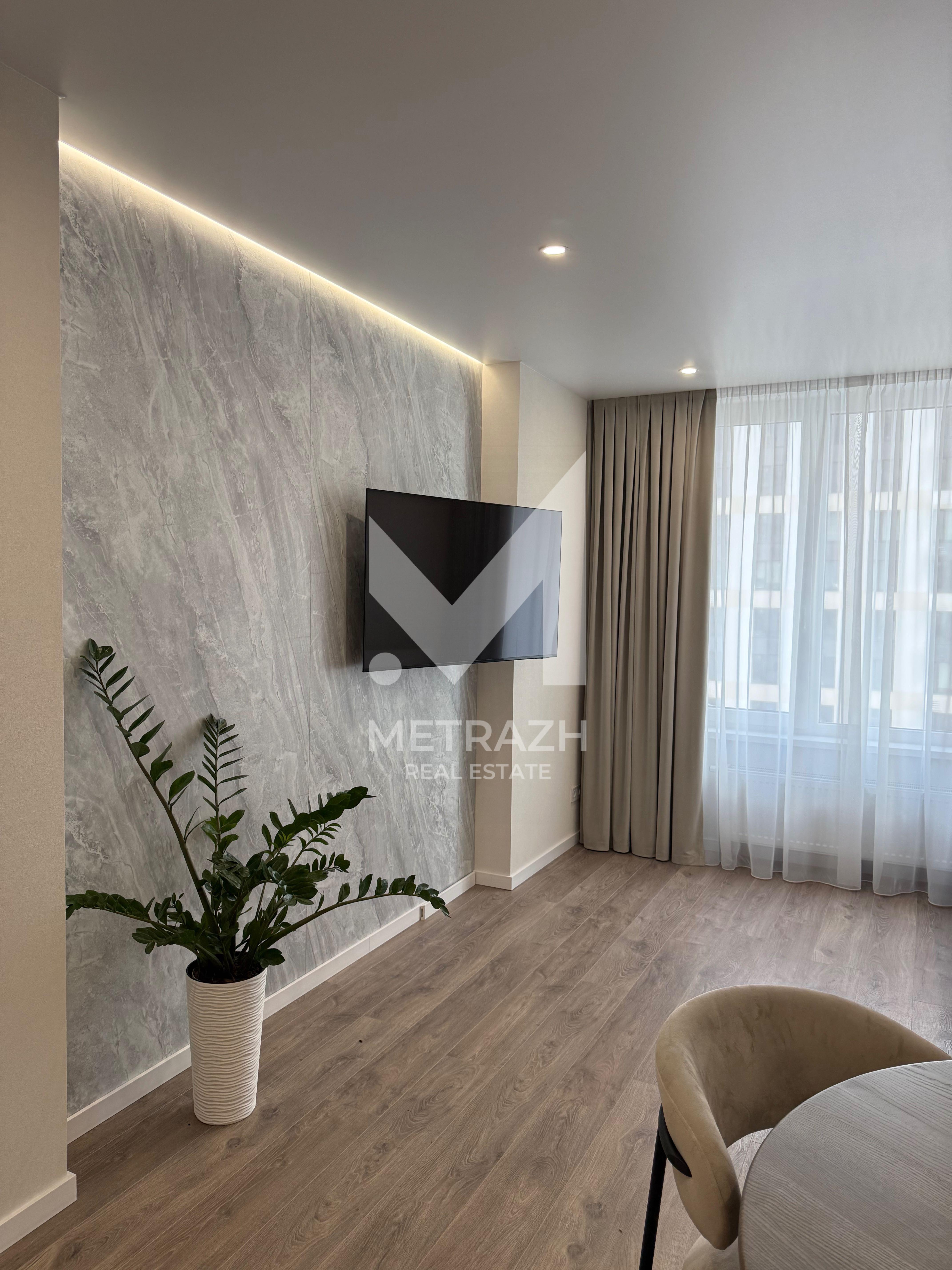 Sale 1-room apartment 52 m², Князя Романа Мстиславича, RC New Autograph • ID 7419 — photo 5