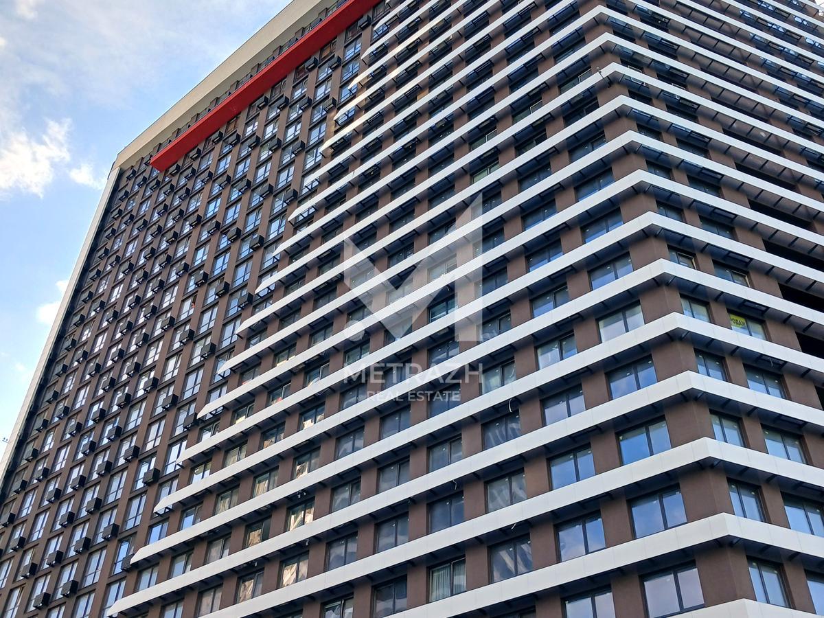 Продаж 1-кімнатної квартири 47 м², Дніпровська набережна, ЖК Great • ID 7732 — фото 13