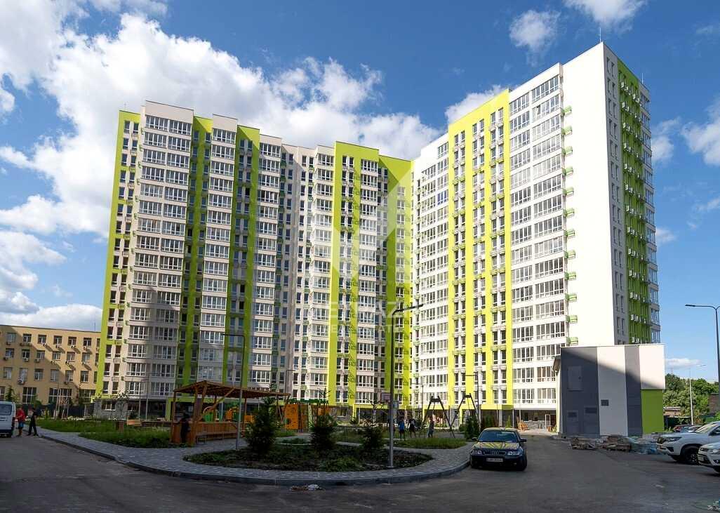 Продажа 1-комнатной квартиры 45 м², Берестейський, ЖК Нивки-Парк • ID 7700 — фото 6