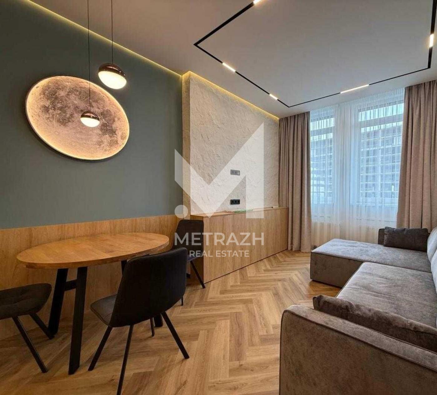 Sale 1-room apartment 53 m², ЖК Manhattan city • ID 7502