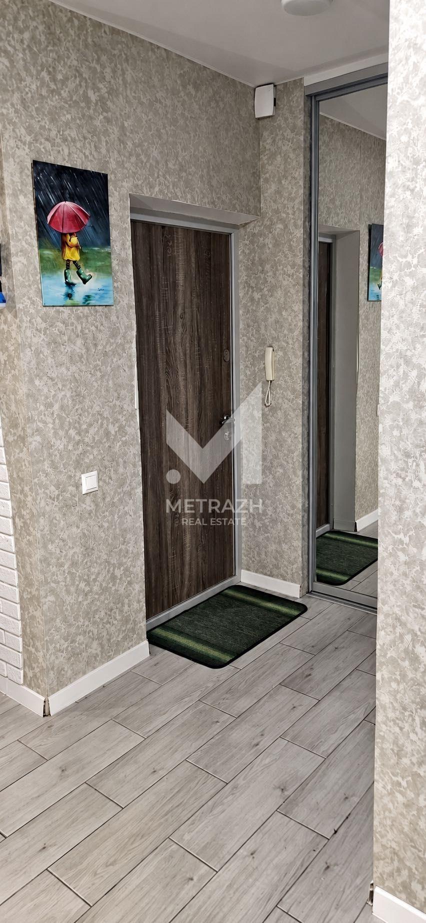 Продажа 1-комнатной квартиры 44 м², Теремківська, ЖК Respublika • ID 7714 — фото 2