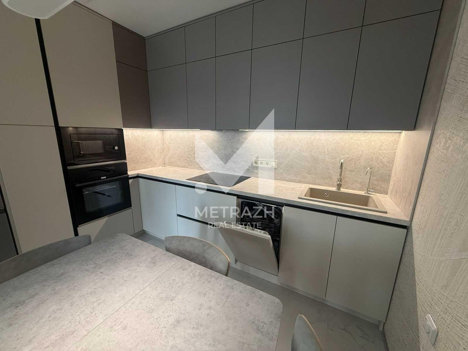 Sale 2-room apartment 70 m², Тадея Рильського, ЖК Respublika • ID 7500 — photo 2